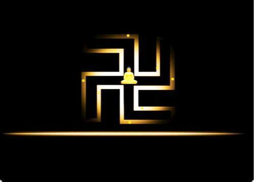 “卍”和“卐”可不一样！一个代表吉祥，一个代表纳粹，别弄混了