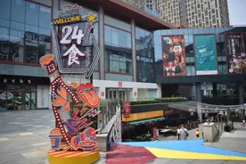 这些超“出圈”的街区，藏着西安的多元化图片