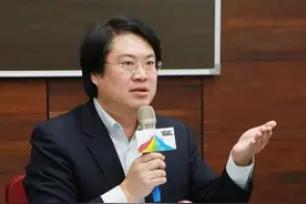 台湾将诞生“第七都”？黎建南：一个省不应有那么多“直辖市”图片