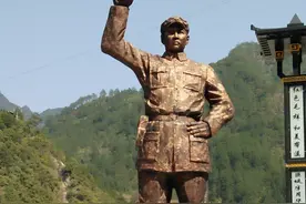 陈毅霸气说：项英追究下来由我负责。不过，部队要被消灭由你负责图片