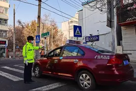 如厕可临停，让的哥的姐安心方便图片