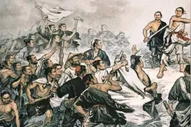 历史上那些荡气回肠的豪言壮语（一）图片