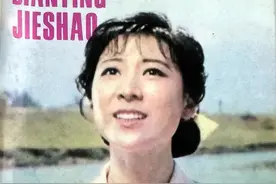 80年代当红女星王馥荔，丈夫为娶她丢了事业，如今过得幸福吗？图片