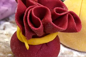 分享诱人美味花样小馒头的制作经验……图片