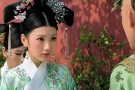 《重启》的江子算，和毛晓彤演过《甄嬛传》，还是罗晋公司艺人图片