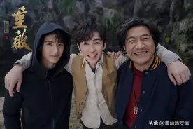 《重启之深渊疑冢》开机，主角不是铁三角，解雨臣黑眼镜挑大梁图片