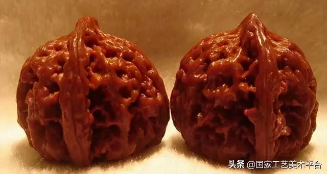 核桃中的极品你知道吗？史上最全盘点，文玩核桃的分类及图片！