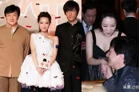 为什么出道直接超越范冰冰成为大哥新宠，她还要偷拿大牌的裙子？图片