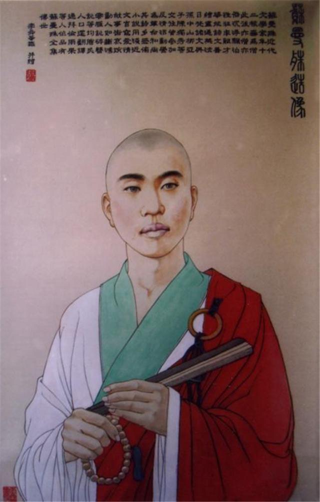 苏曼殊：民国“一代奇僧”，数次出家还俗，多段情史，35岁离世
