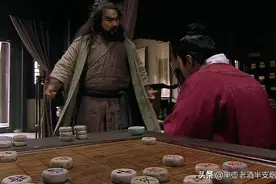 李逵不被毒死就会起兵替宋江报仇？水浒原著中有暗示：宋江想多了图片