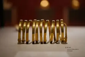 1988年首都博物馆文物金器失窃，明朝皇亲万贵遗宝被盗案侦破记图片