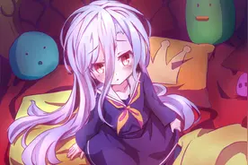 《游戏人生》动漫主题高清桌面壁纸图片