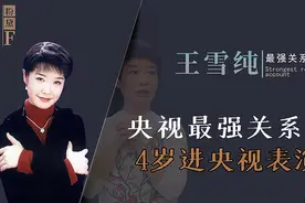 爸是央视前台长，妈是一代播音员，背景强大的王雪纯为何隐退？图片
