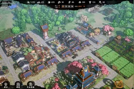 一款神仙种田的国产模拟经营游戏图片