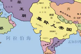 浅析：历史上的阿富汗图片