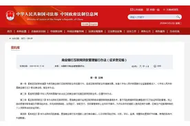 银保监会新规：个人信用贷款授信额度不超20万元图片