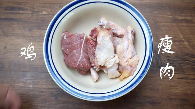 花胶鸡脚汤瘦肉瑶柱汤 2025年花胶瑶柱炖鸡脚