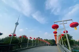 玉渊潭公园国庆假期游园指南来啦！图片