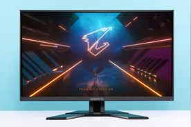 可游戏可设计的新秀小金刚，技嘉G27Q显示器体验图片