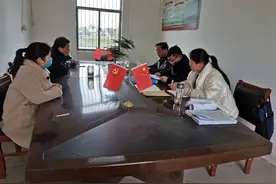 庐江县柯坦镇：精准定位，低保专项治理与脱贫攻坚“两手抓两手硬”图片