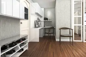鞋柜怎么选？图片
