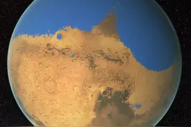 把火星改造成第二个地球，可能吗？图片