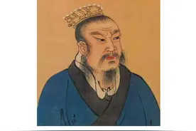 刘邦的偶像居然是秦始皇图片