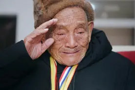 1949年，贵州一哑巴老农突然开口，声称自己曾是一名红军，他是谁图片