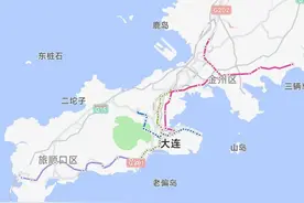 我国各个沿海省份地铁状况，江苏独秀，广东浙江有待发展图片