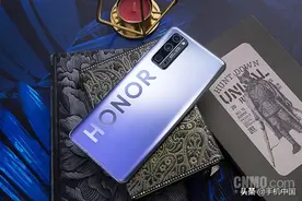 荣耀30 Pro+ 5000万超感光三摄新体验 带你深度揭秘图片