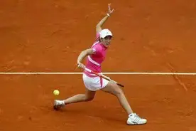 07年法网所向披靡，海宁终成一代红土女王图片