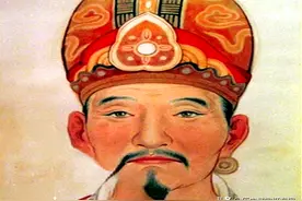 夏献宗李德旺：宁可战死失社稷，绝不拱手让江山，西夏第一狠人图片