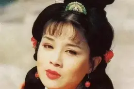 《汉宫飞燕》里7位美人，女主退圈，女三离世，龙套个个有才华图片