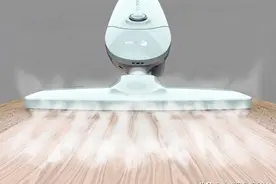 新晋网红拖把，拖把界的扛把子！高科技蒸汽杀菌，让细菌无所遁形图片