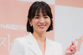 韩娱意难忘？宋慧乔点赞与玄彬定情剧音乐，此前曾晒照怀念28岁图片