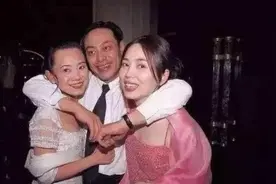 罗兆辉与女明星的艳史，包养9大知名女星，曾花100万包养袁咏仪图片