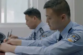 青年说 | 一名90后人民警察的青春使命图片