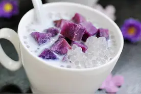 煮西米，开水下锅还是冷水下锅？教您正确做法，煮熟无白点很Q弹图片