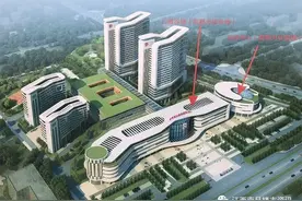 南昌九龙湖西客站附近买大平层不知道买哪里？看看这个楼盘图片