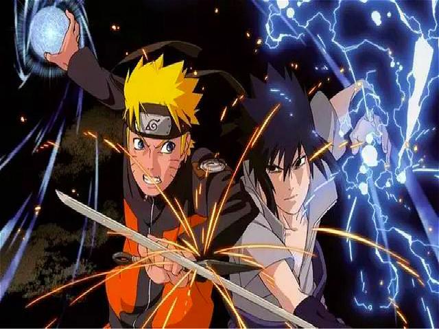 火影忍者414集是什么,火影忍者出现极少的经典接吻情节 - 冷求网