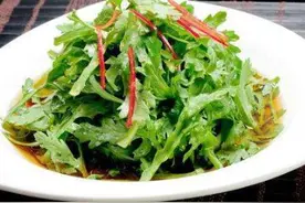 夏季来几道素食凉菜，脆嫩清香挡不住图片