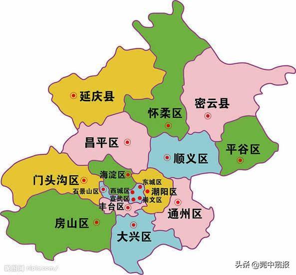 中科院在哪里（中国两院院士工作地统计）