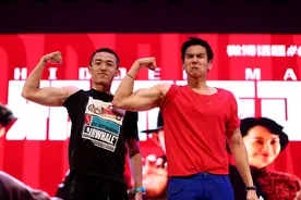 健身没动力？看完彭于晏小时照片，你就会“动力全开”图片