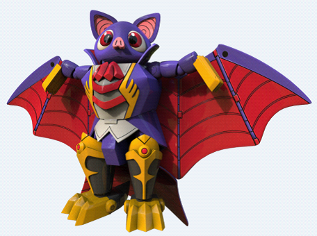 盘点快乐酷宝你喜欢的人物