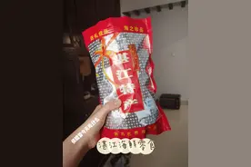 带着这包海鲜零食回学校，整个宿舍都馋哭了图片
