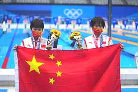 奥运最新奖牌榜：中国21枚排第2，日本18枚排第3，美国25枚排第1图片