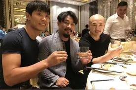 武林风三巨头逐渐淡出擂台，王洪祥选择离开的时机最为明智图片