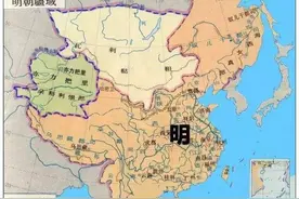 朱元璋是怎样一步步建立大明王朝的？图片