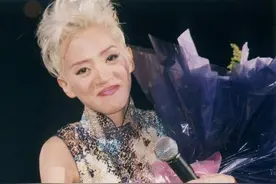 陈慧娴巅峰时为何出国？只因“千夕之争”落败？真相远没那么简单图片