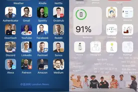万万没想到iOS 14竟然支持换主题？APP图标还能随意换？图片